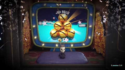 Sackboy A Big Adventure (PS4) (24) Highs And Glows (All) (Multitasking Trophy)