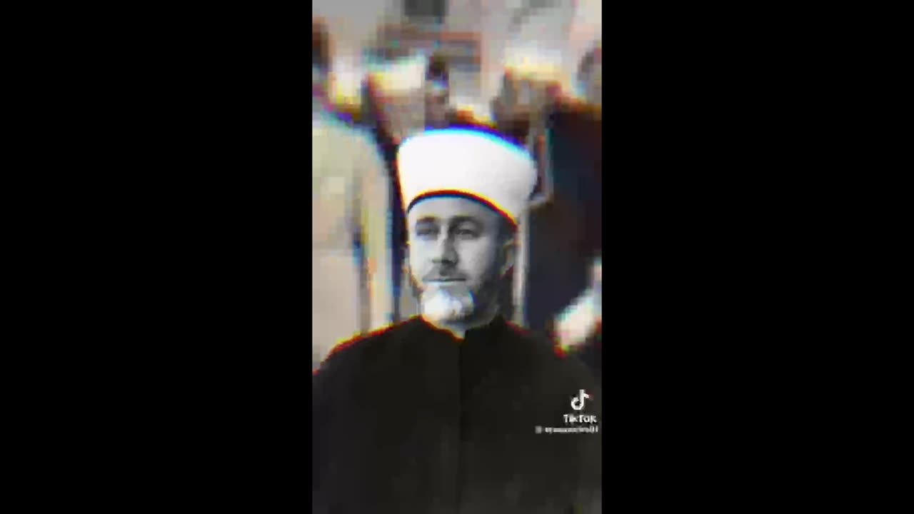 Sheikh Amin Al Hussieni