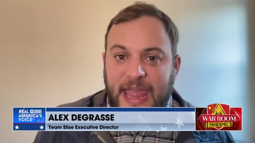 Alex DeGrasse: MAGA's Surging Base Has Transformed All States Into Battlegrounds