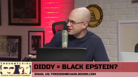 Diddy: Epstein 2.0? Discussing What's Really Going On With the Rapper