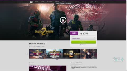 CONFIRA 52 EXCELENTES JOGOS BARATOS por MENOS de 20 REAIS AGORA no PC, JOGOS BARATOS na STEAM!!