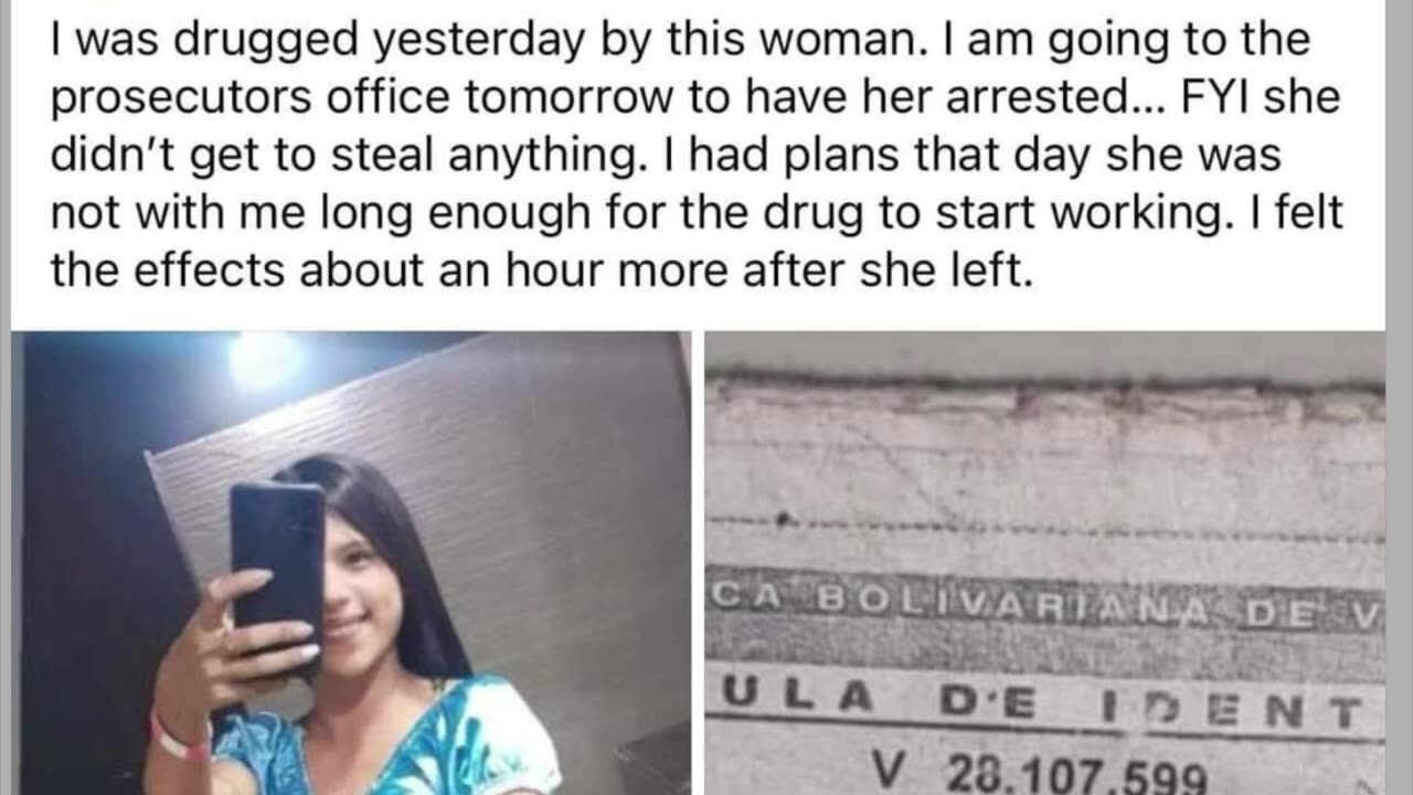 PASSPORT BROS WERE WARNED 2 WEEKS AGO, BUT THEY KEEP GOING TO COLOMBIA GETTING ROBBED