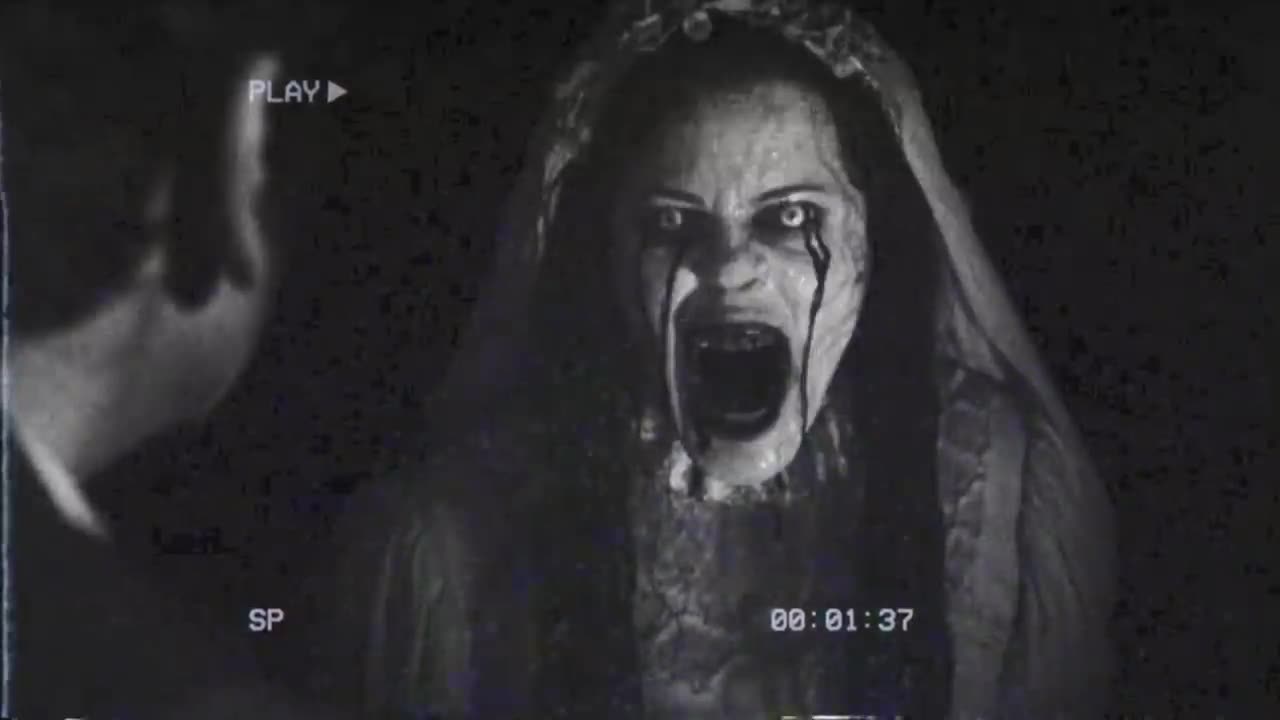 Creepy Ghost Woman Weeping & Screaming Sound Effect (HD)