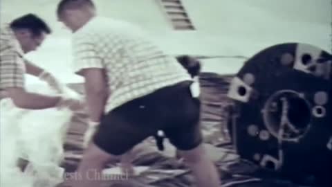 Operation Fishbowl - Tried to break through the Dome under the guise of High Altitude Weapon tests