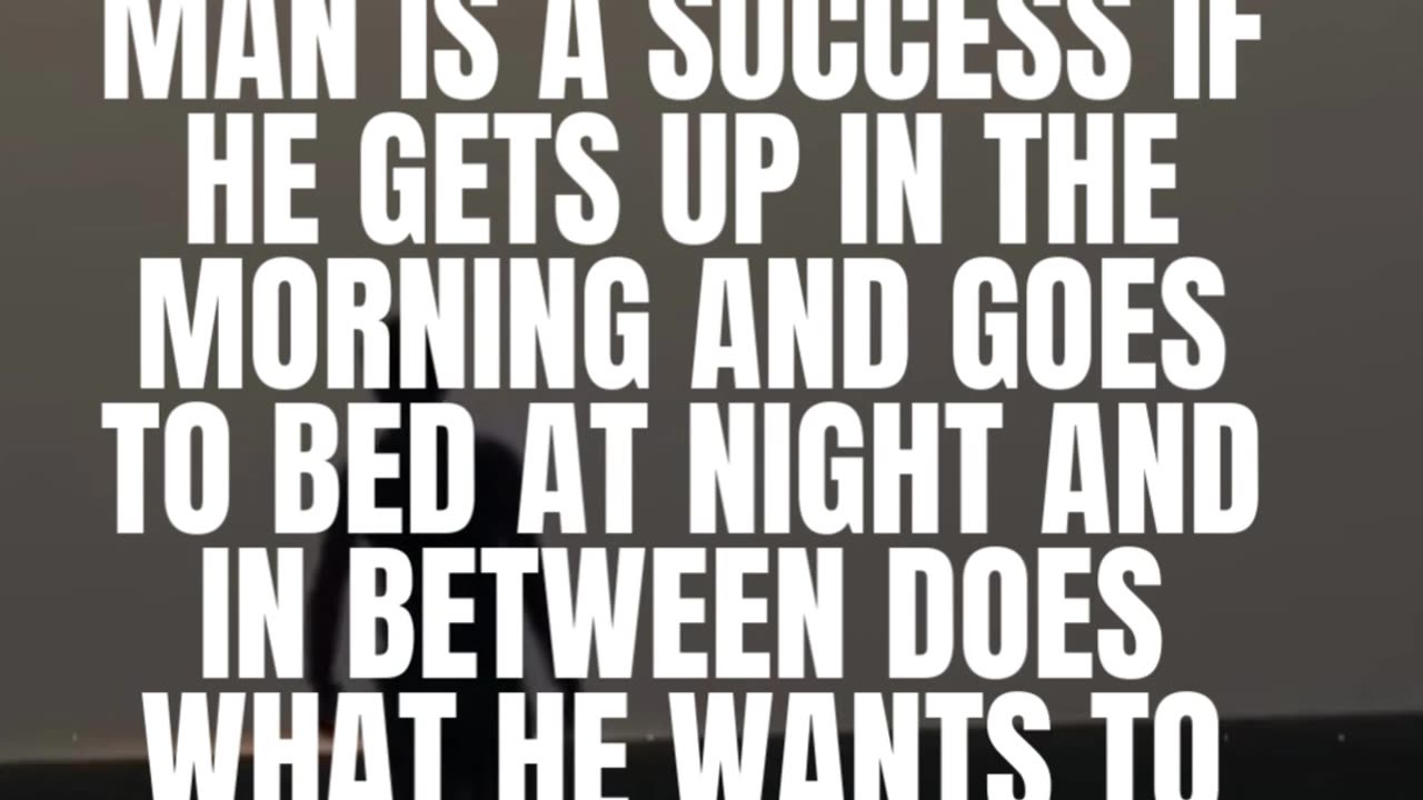 Motivational Video of 30 Seconds