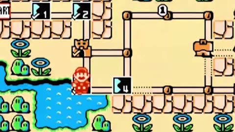 new Super Mario Bros 3 hd game