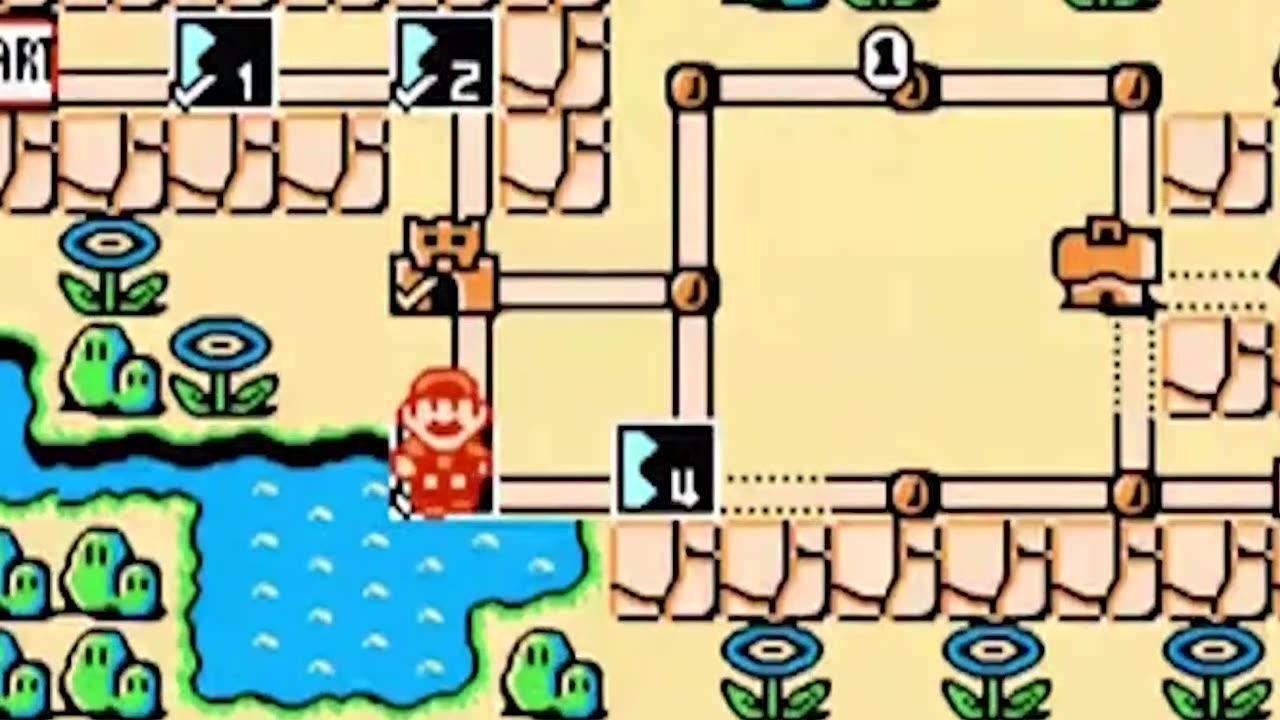 new Super Mario Bros 3 hd game