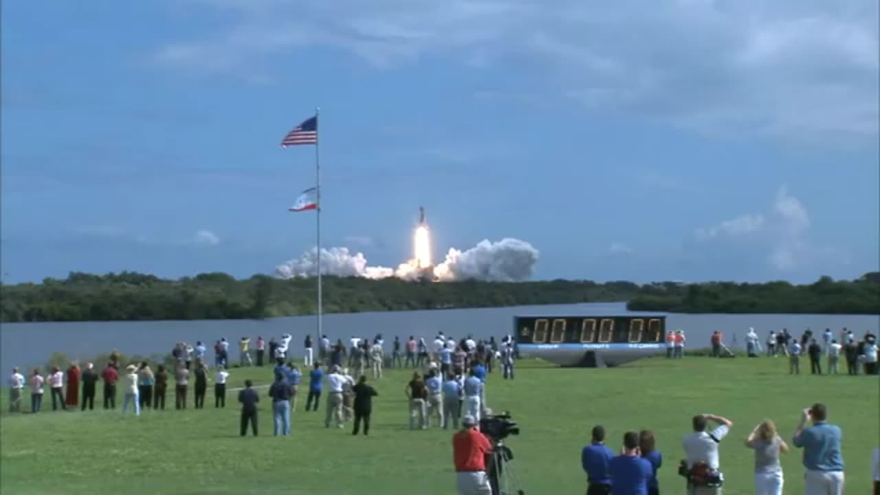 Rocket Launch - Amazing Free HD Stock Footage