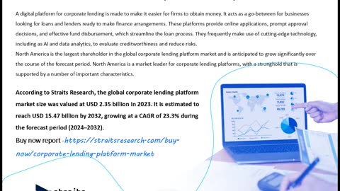 Corporate Lending Platform Market Potential and Growth Opportunities: A Comprehensive Analysis