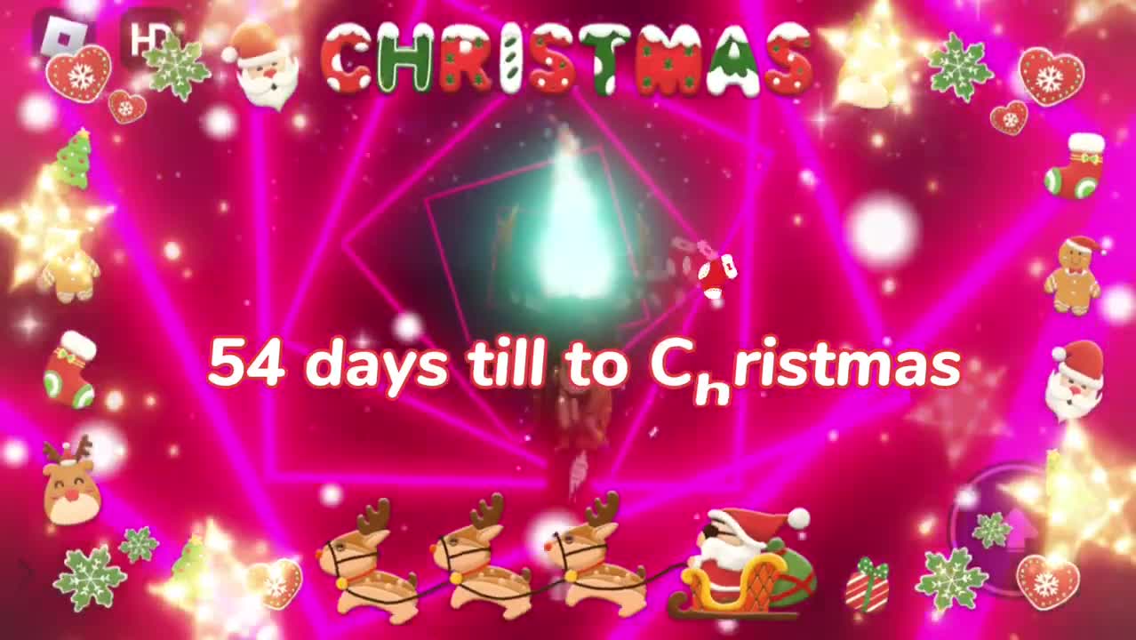 Xmas count down