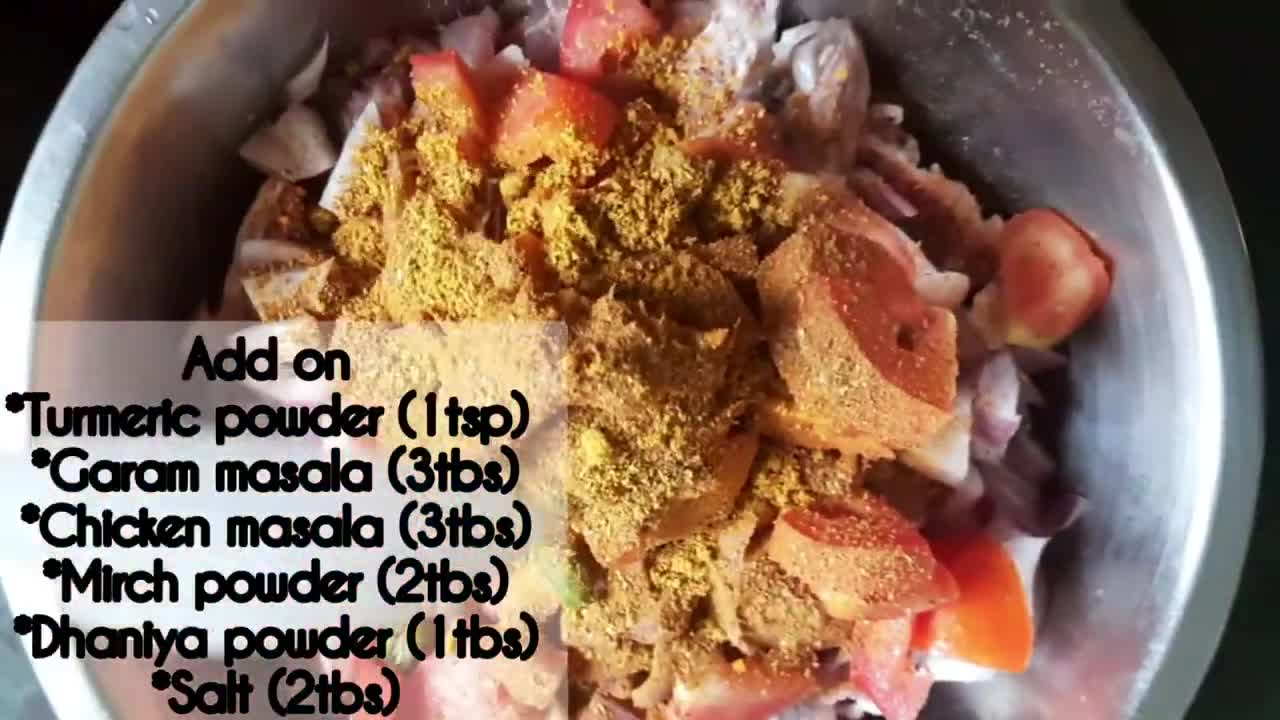 देहाती चिकन _ HOW TO MAKE DEHATI CHICKEN _ BIHAR SPECIAL _ SUPER EASY