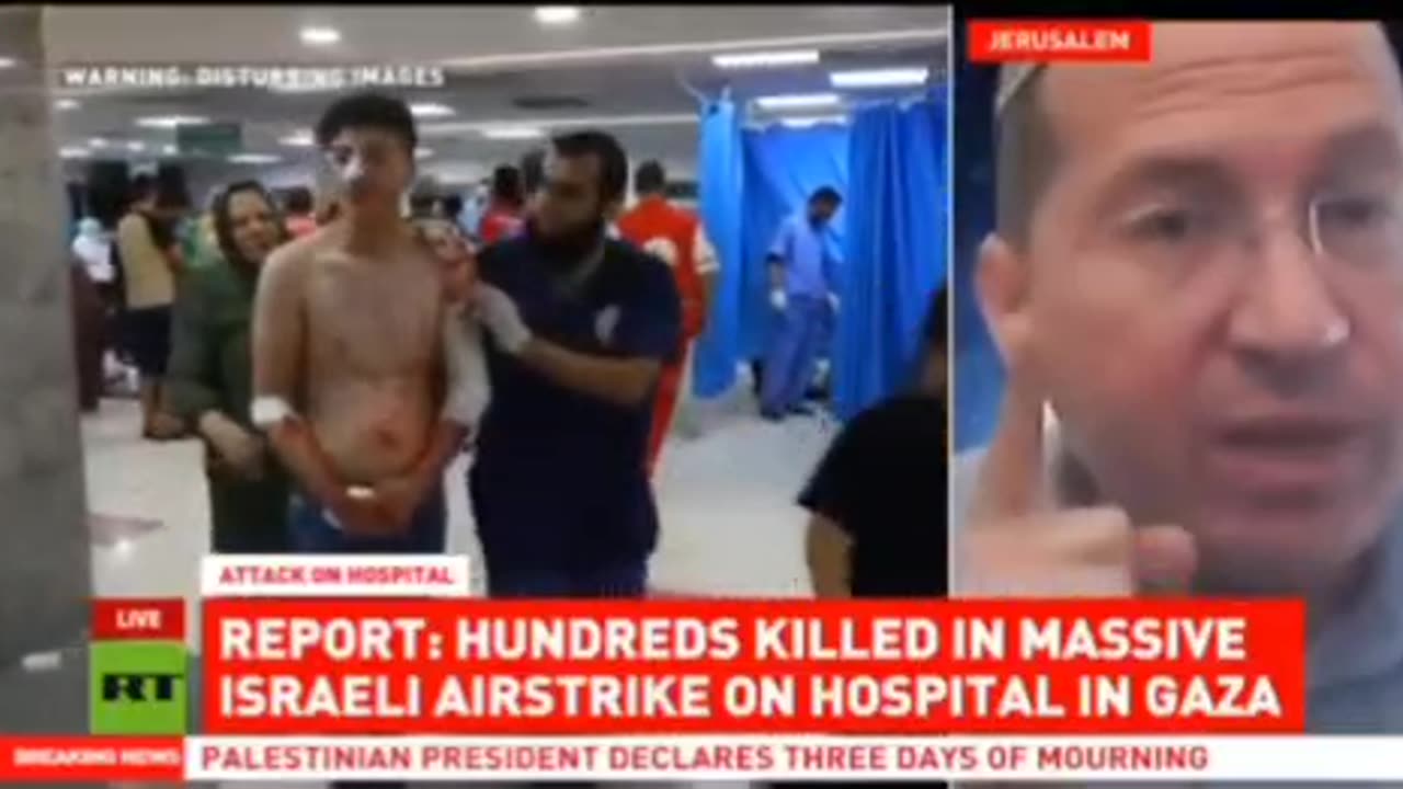 Likud MP vows to 'RT' Jews will finish off Russia after Genocide in Gaza complete