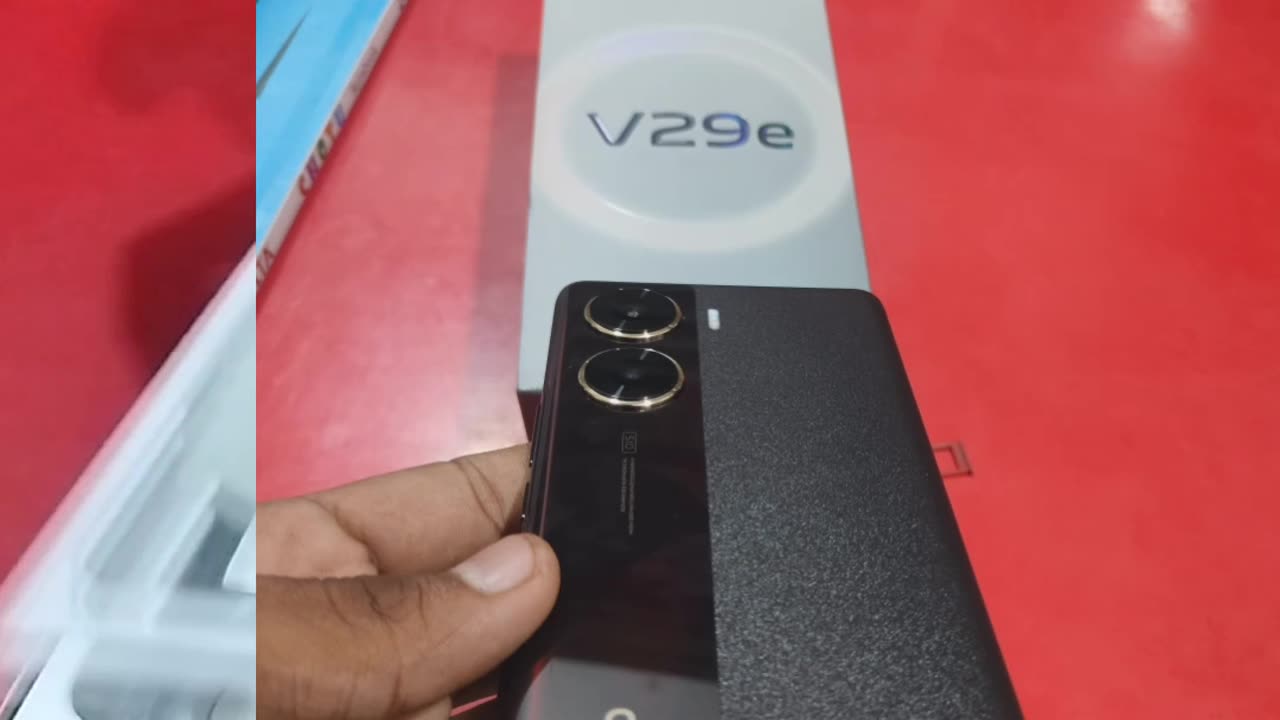 Vivo V29e