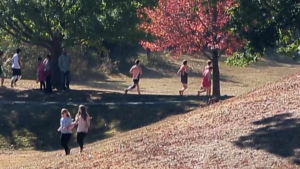 Nathan Wagner - Regional Cross Country Meet - 10-25-2023