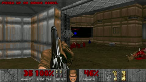 Doom Gameplay