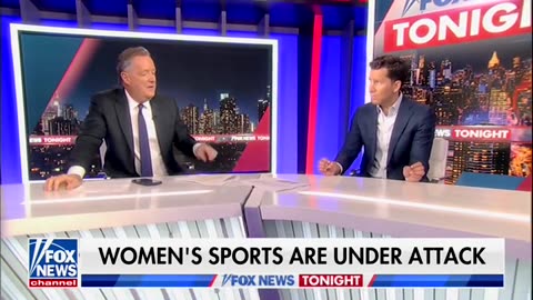 Will Cain Discusses Transgender Inclusion In Women's Sports On 'Fox News Tonight'