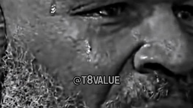 Mike Tyson is having a tough time