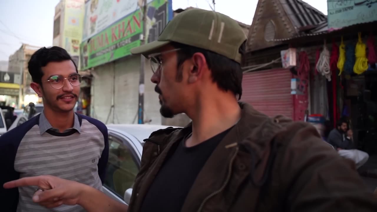 BALOCHI STREET FOOD TOUR IN QUETTA