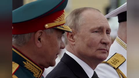 When the Russian bear is released then the USA will... and Japan, Greece and Germany will...