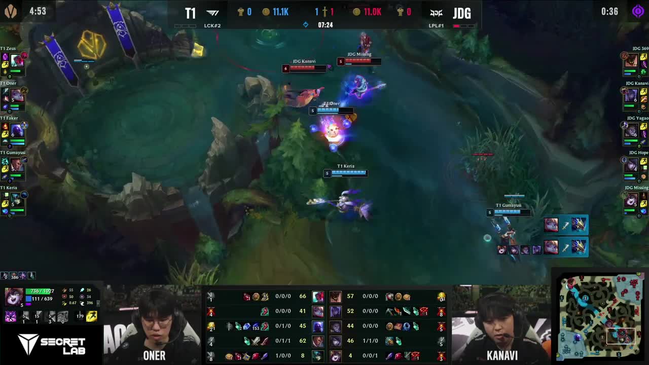 T1 Oner