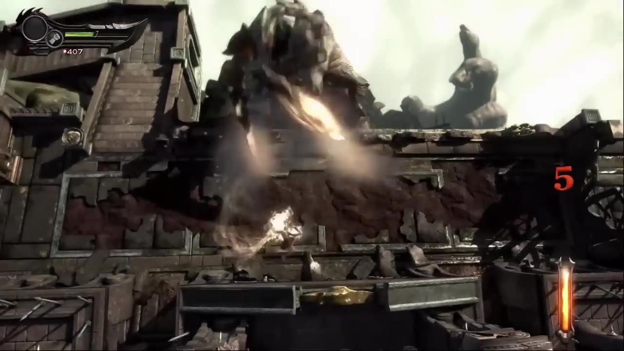 God of War Ascension de PS3