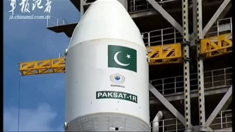 Pakistan 🇵🇰 China 🇨🇳 space mission .