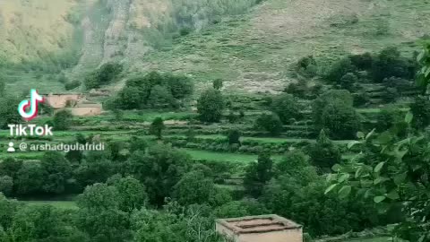 Tirah Valley Khyber