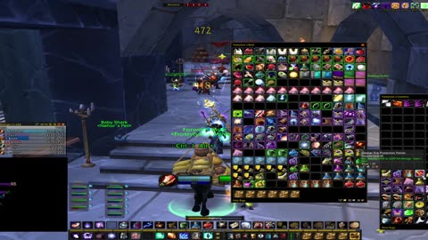 Turtle Wow - Karazhan PUG 10m - 7 December - Mage POV gameplay - no commentary