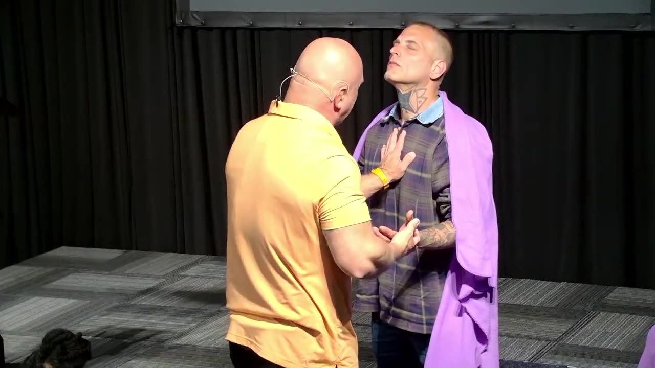 The Holy Spirit’s Voice