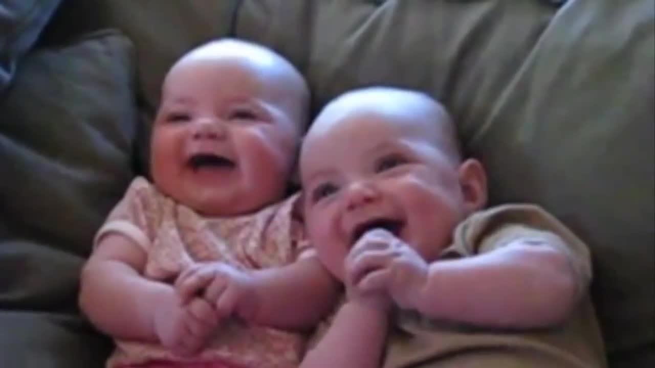 Best Babby Laughing😄 video Compilation.