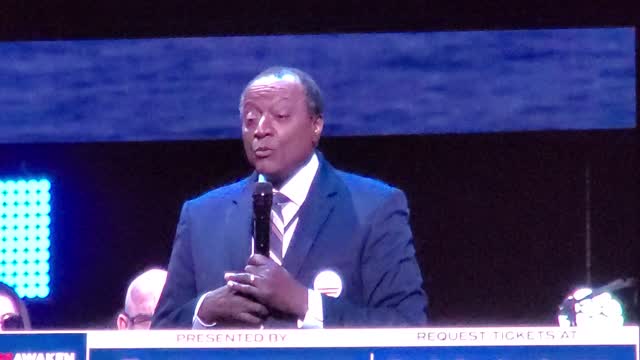 ReAwaken America - Alan Keyes - Dallas, Texas - Day 3 - 12/11/2021