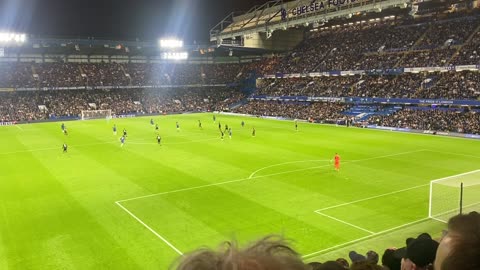 Chelsea vs barrow match vlog