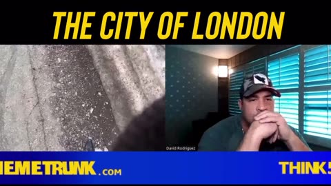 The City of London