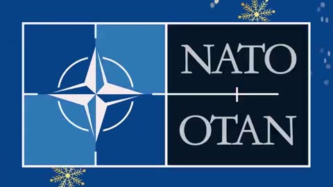 Buon Natale dalla vostra amica NATO