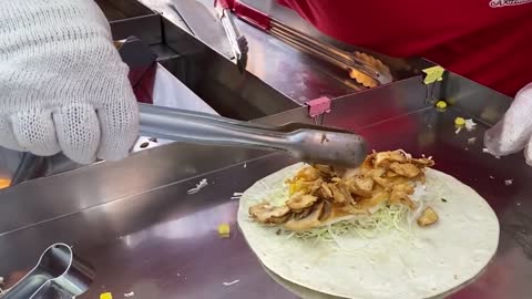 Taiwanese Street Food