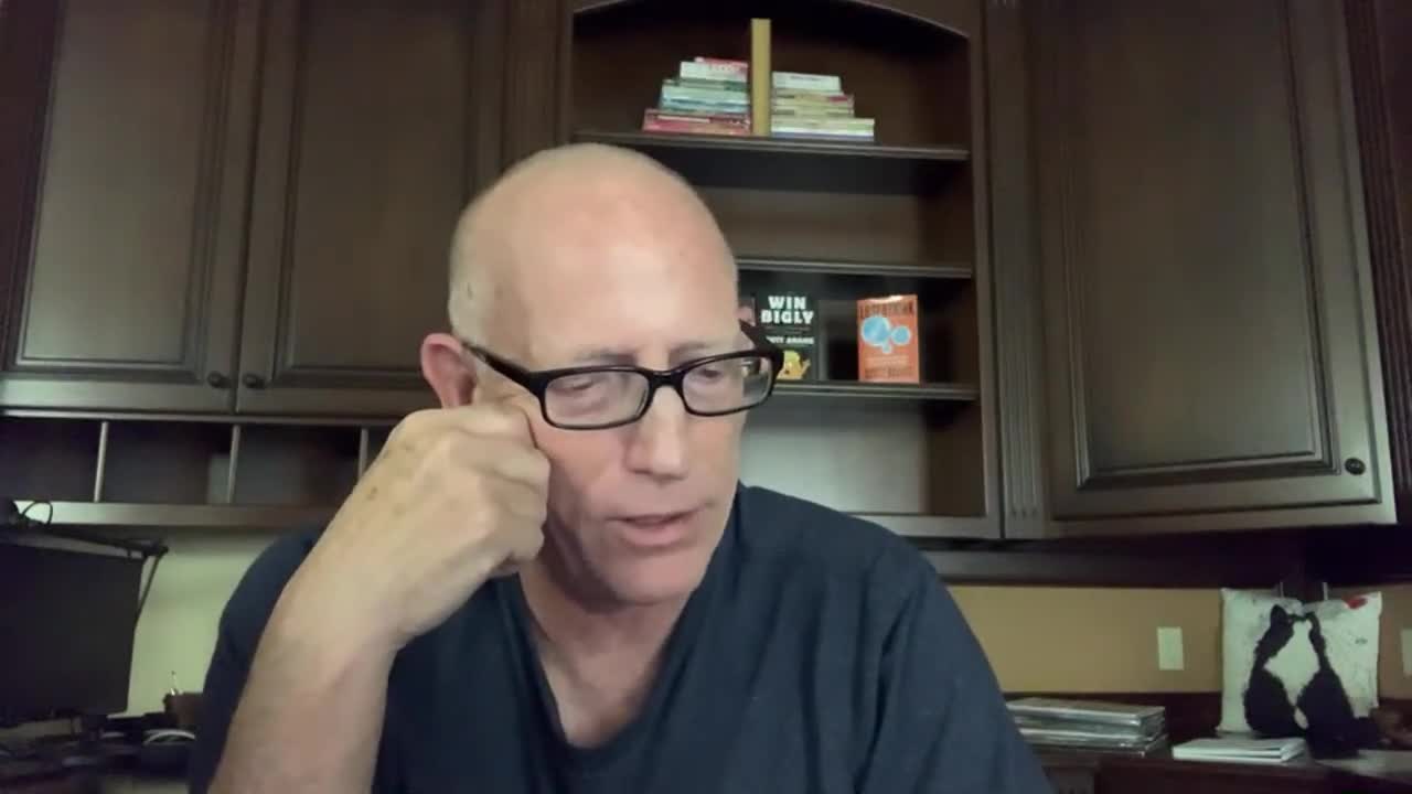 Episode 1476 Scott Adams: I Tell You How to Fix Our Biggest Problems While Drinking Coffee