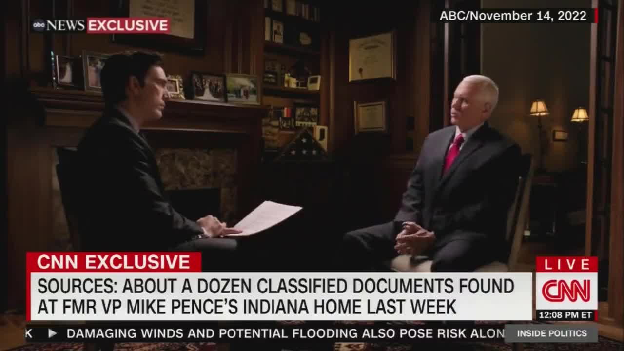 This Pence Video Isn't Aging Well...