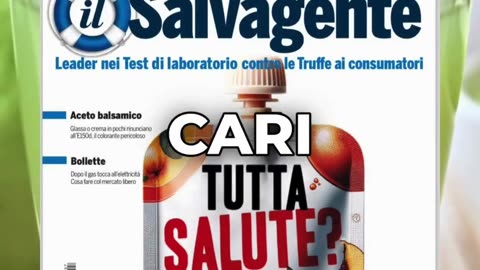 Cosa si nasconde nei tuoi frullati e succhi di frutta? (Analisi di laboratorio)