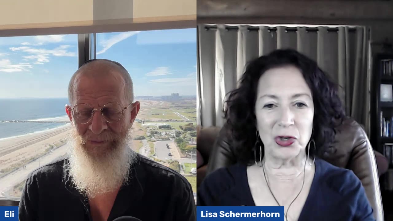 Lisa Schermerhorn, Eli, End Game & Israel.