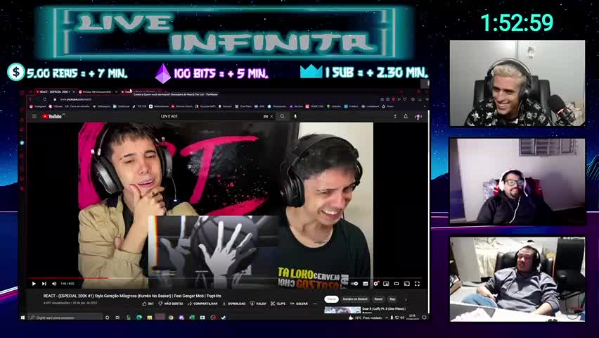 Live infinita 2 - 36
