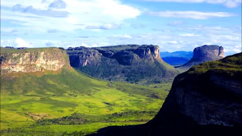 Brazilian landscapes Paisagens brasileiras