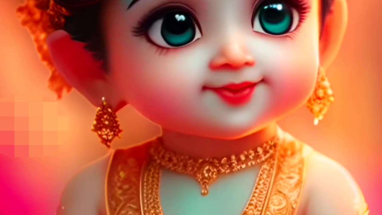 Lord Krishna Song - Bhagvan Krishna