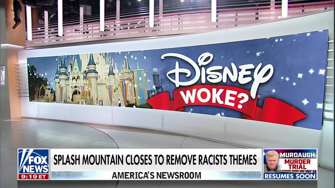 Iconic Disney ride closes in the name of diversity