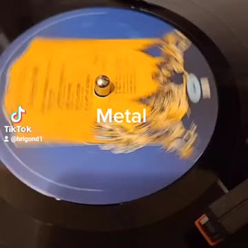 Old records Iron Maiden