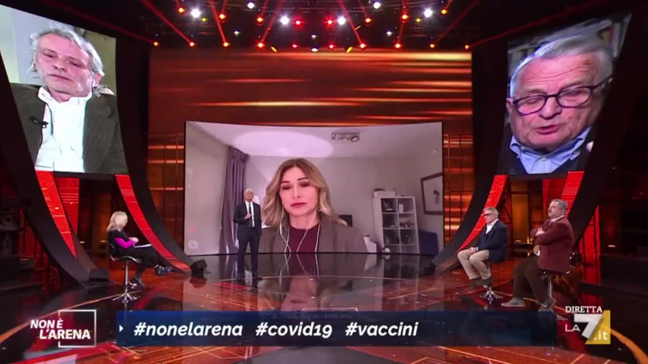 I POLITICI CHE INCENTIVANO ALLA GUERRA CIVILE MERITANO L'ERGASTOLO