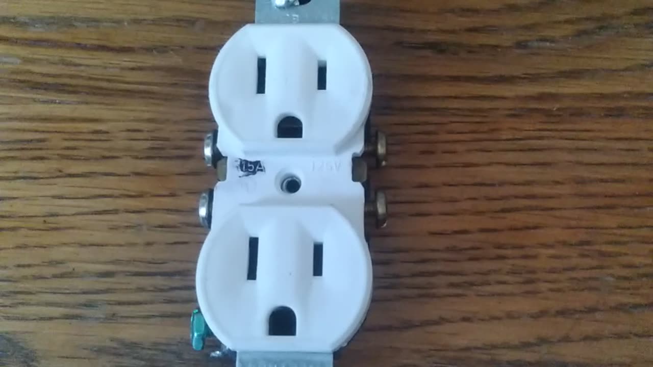 Mode To Wire A 15-amp Outlet?