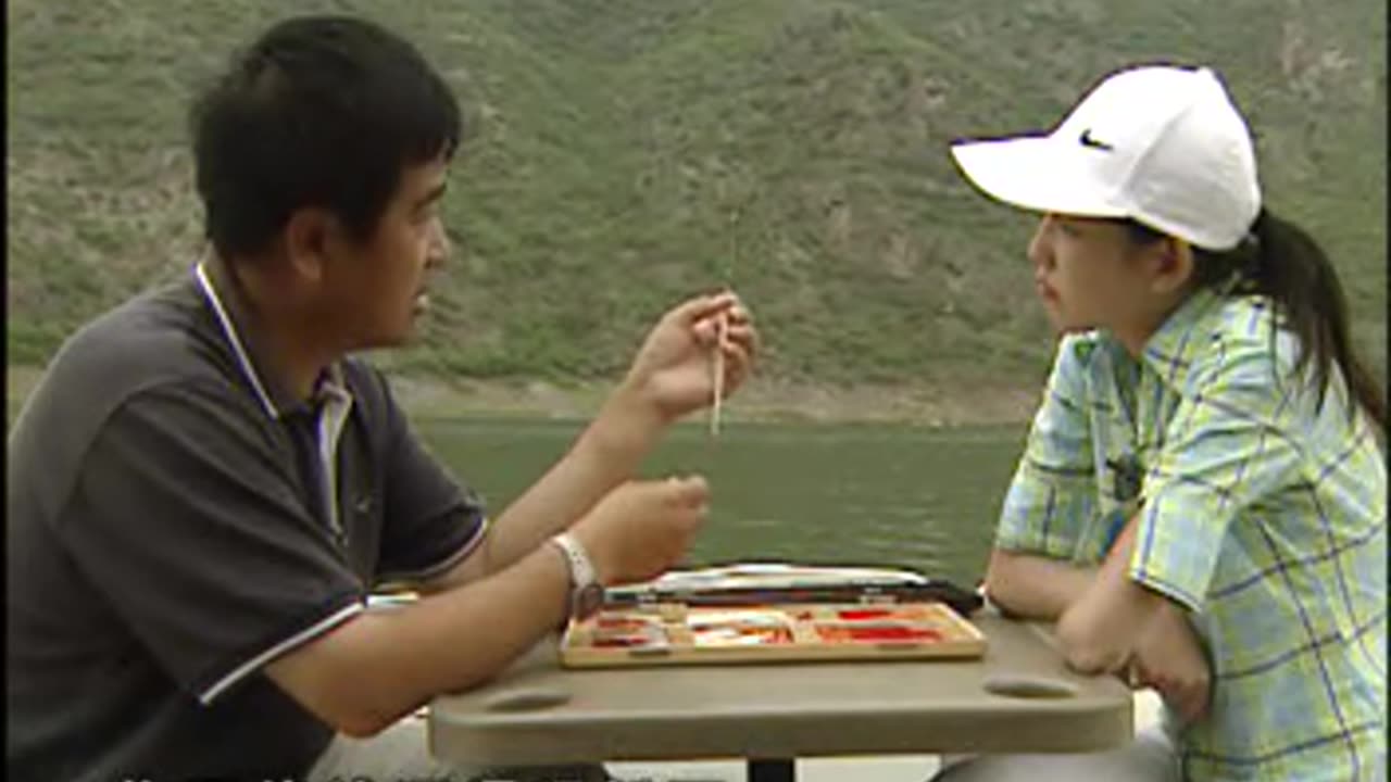 鱼乐无限系列教材之浮标篇-03