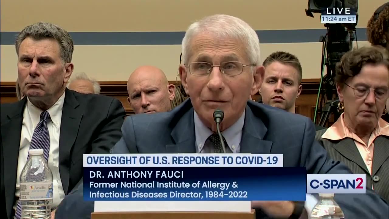 GROSS: Dr. Fauci Refuses to Denounce Sick Experiments on Puppies