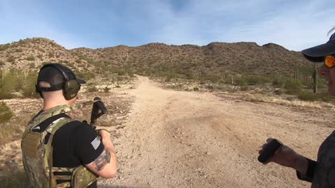 Red Rock Run and Gun