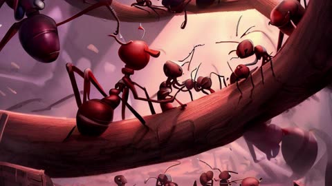 The Selfless Ant